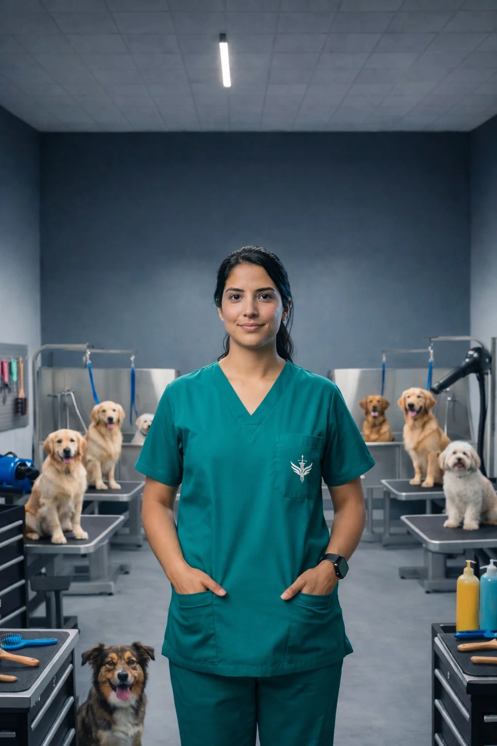 Cuidado Canino