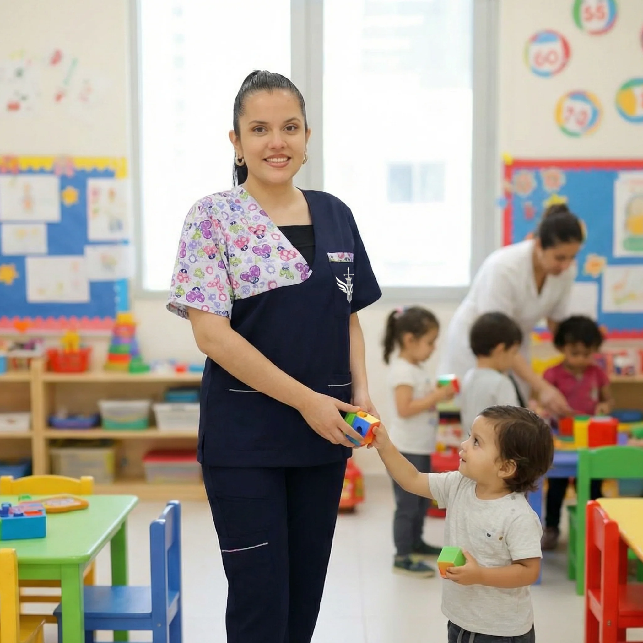 Perfil Profesional Desarrollo Infantil