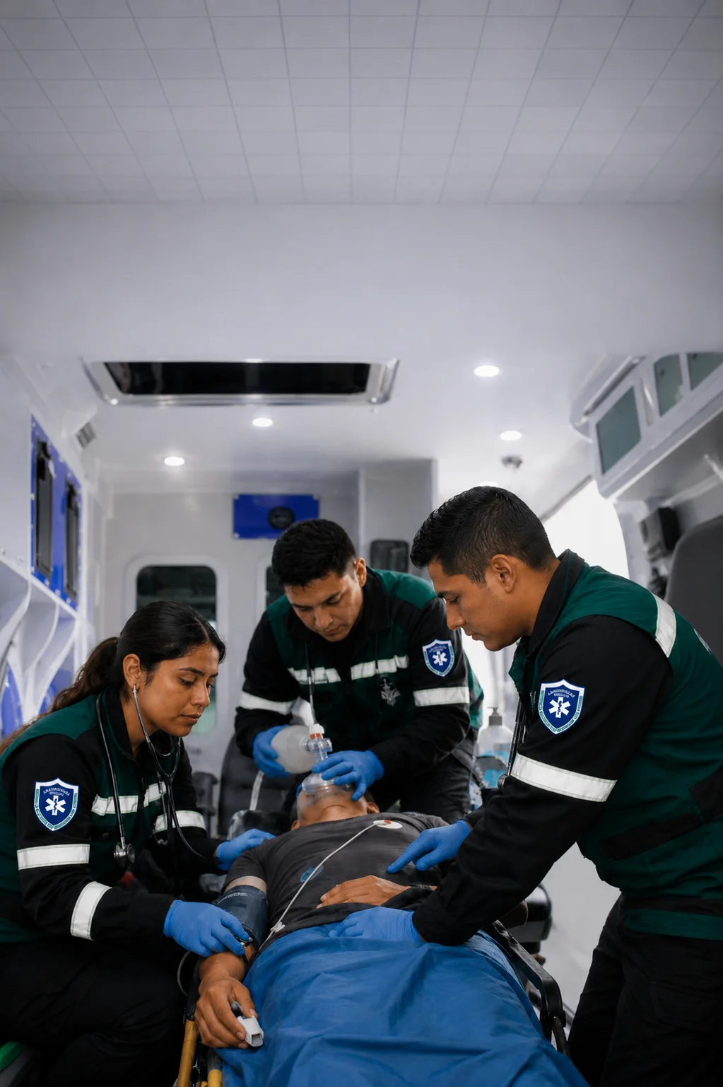 Emergencias Médicas