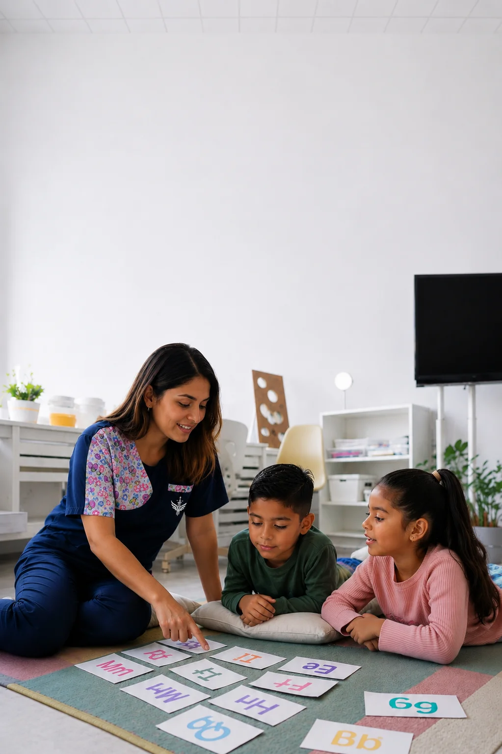 Desarrollo Infantil