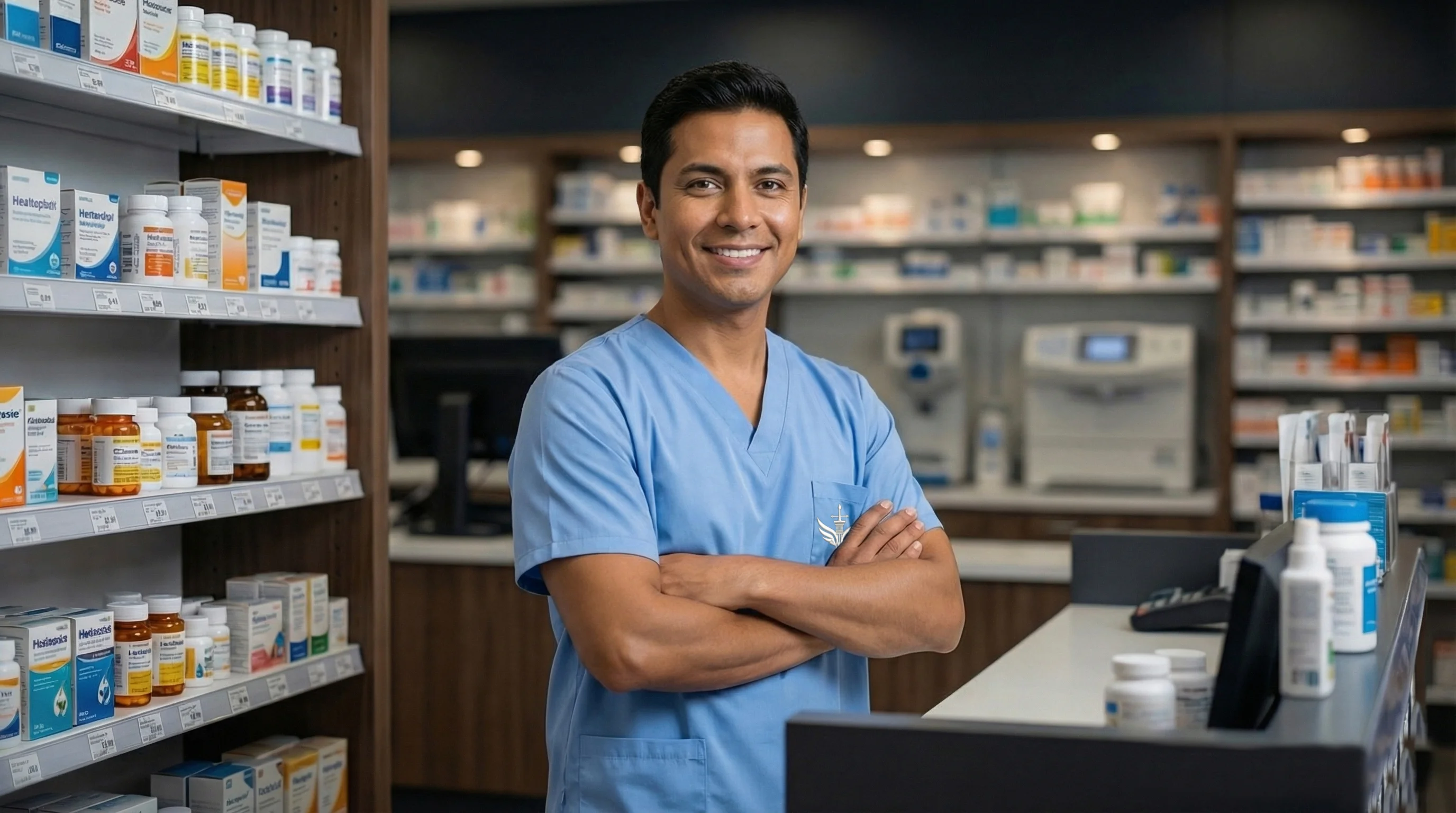 Asistencia Farmacia